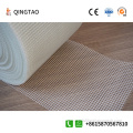 White self-adhesive mesh tape